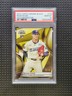 River Ryan 2025 Topps Chrome Black Gold Refractor #'d /50 (RC) PSA GEM Mint 10! 