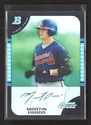 2005 Martin Prado #237