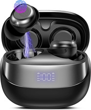 Sleep Earbuds Bluetooth 5.4 in Ear Light-Weight Headphones, Mini Sleep Headphone