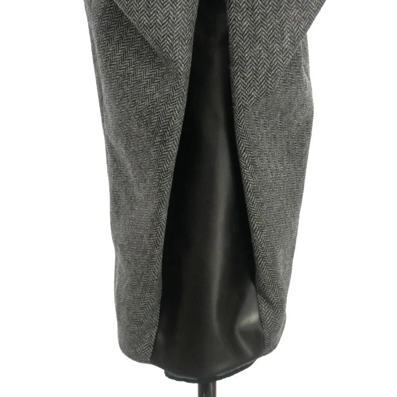 MAISON MARGIELA Abito nudo mai usaton Maisonla Marg 22AWa sp disce pescetabile co 36ro grigio