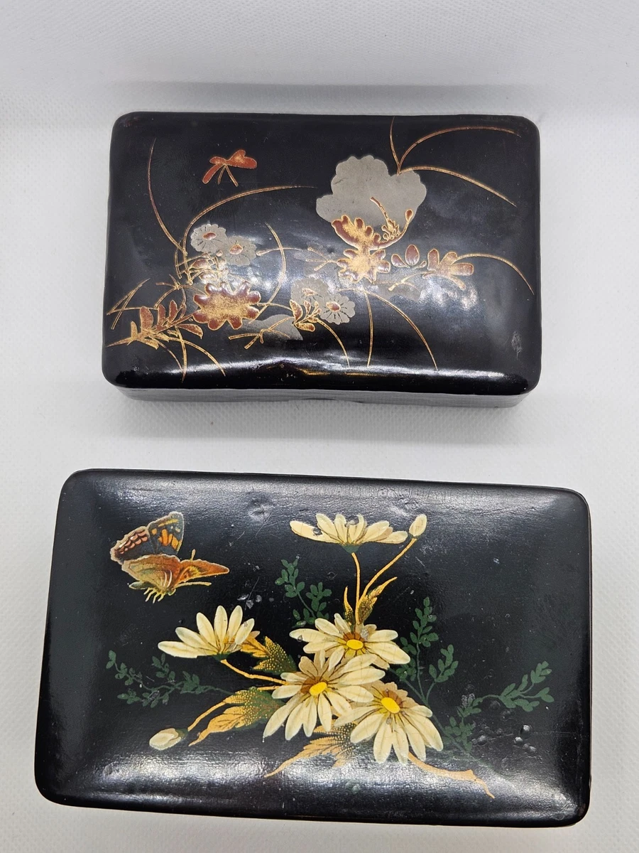 25+ 1900-1940 Antique Japanese Boxes for sale | Updated Oct 2026