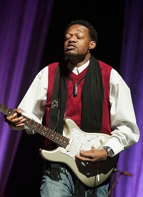 Eric Gales performs Experience Hendrix Tour at the Tennessee Perfo- Old Photo 5