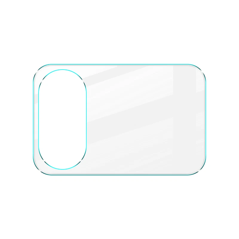 Protector Pantalla Trasera Cristal Templado Imak HD para Xiaomi 17 Pro/Max Foto 2 de 4