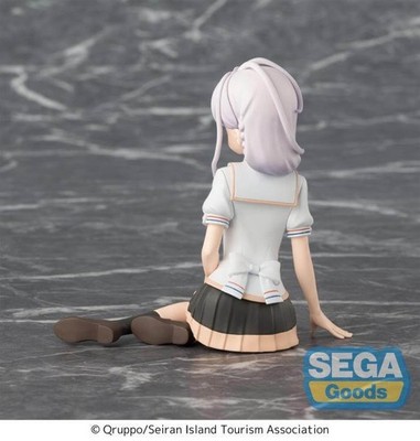 Nukitashi the Animation Fumino Kotoyose Premium Perching Figure