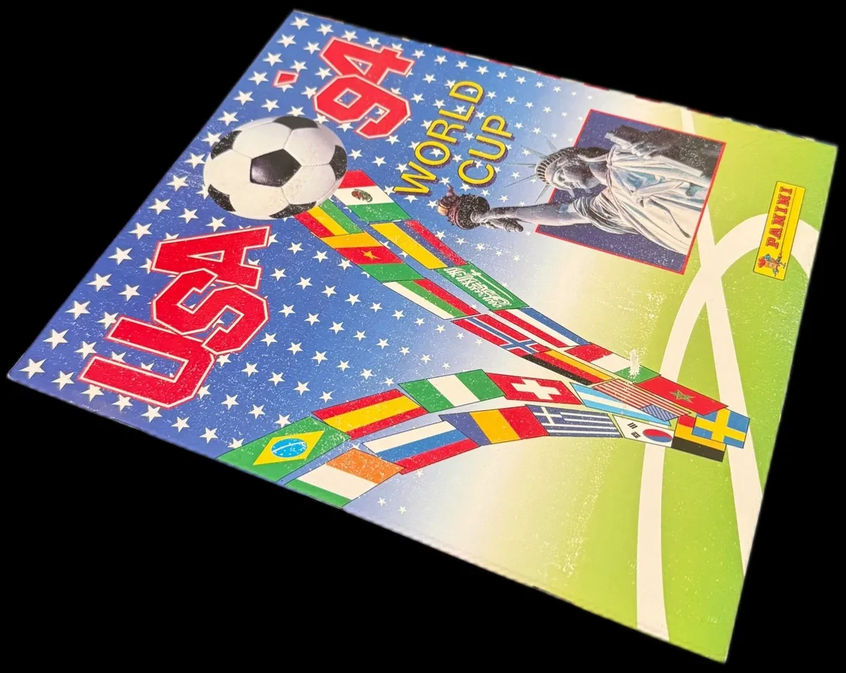 Panini World Cup 1994 for sale | eBay