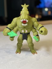 Street Sharks “Killamari” LARGE 3D Printed Figure