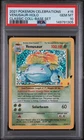 Venusaur Holo PSA 10 Pokemon Celebrations Classic Collection 15/102