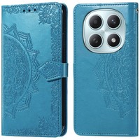 imoshion Mandala KlapphüLle Xiaomi Redmi Note 15 (5G) - TüRkis