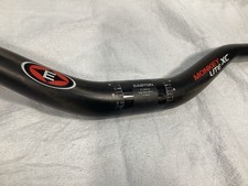 Manubrio Easton CT2 Lite XC Carbon rialzo alto 40 mm 685 mm 31,8 mm MTB