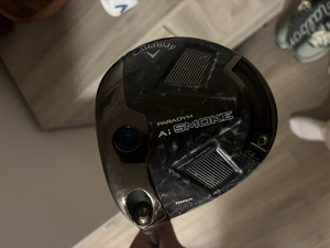 Callaway Ai Smoke Max D Driver | eBay