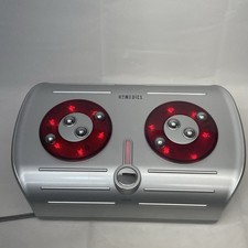 Homedics Foot Pleaser Counter Rotational Kneading Action Massager FM-CR Working