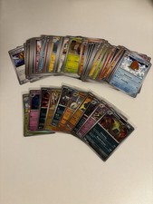 100 Pokémon Karten Deutsch keine Doppelten inklusive Holos Geschenk