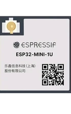 Lot of 10 ESP32-C3-MINI-1U-N4 Modules 32bit LX6 Microprocessor 4mb Flash