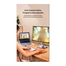 4K 30Hz Video Capturing Card Digital Converter USB to HDTV Video Record Capturin