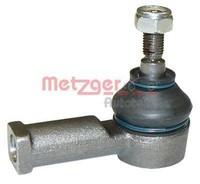 Metzger Spurstangenkopf Kugelgelenk Track Rod Ends KIT + Vorne Links 54020308