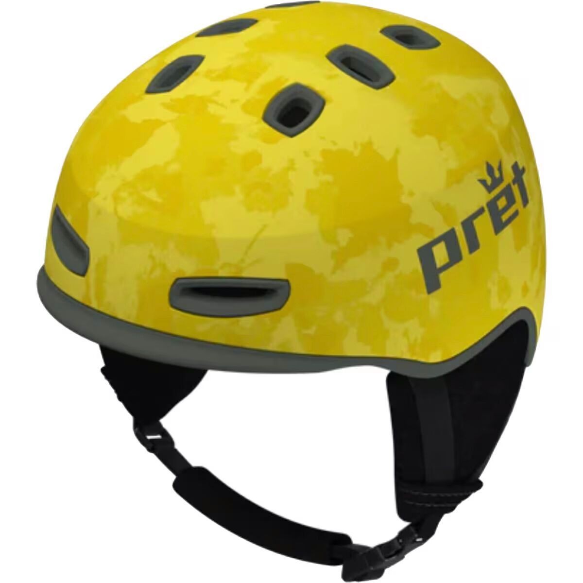 Шлемы Pret Cynic AT2 Helmet Yellow Storm L 16890₽