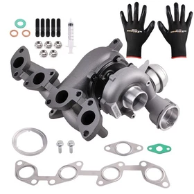 Turbolader for VW Golf Jetta Touran 2.0 TDI 140PS 03G253010H 03G253010J