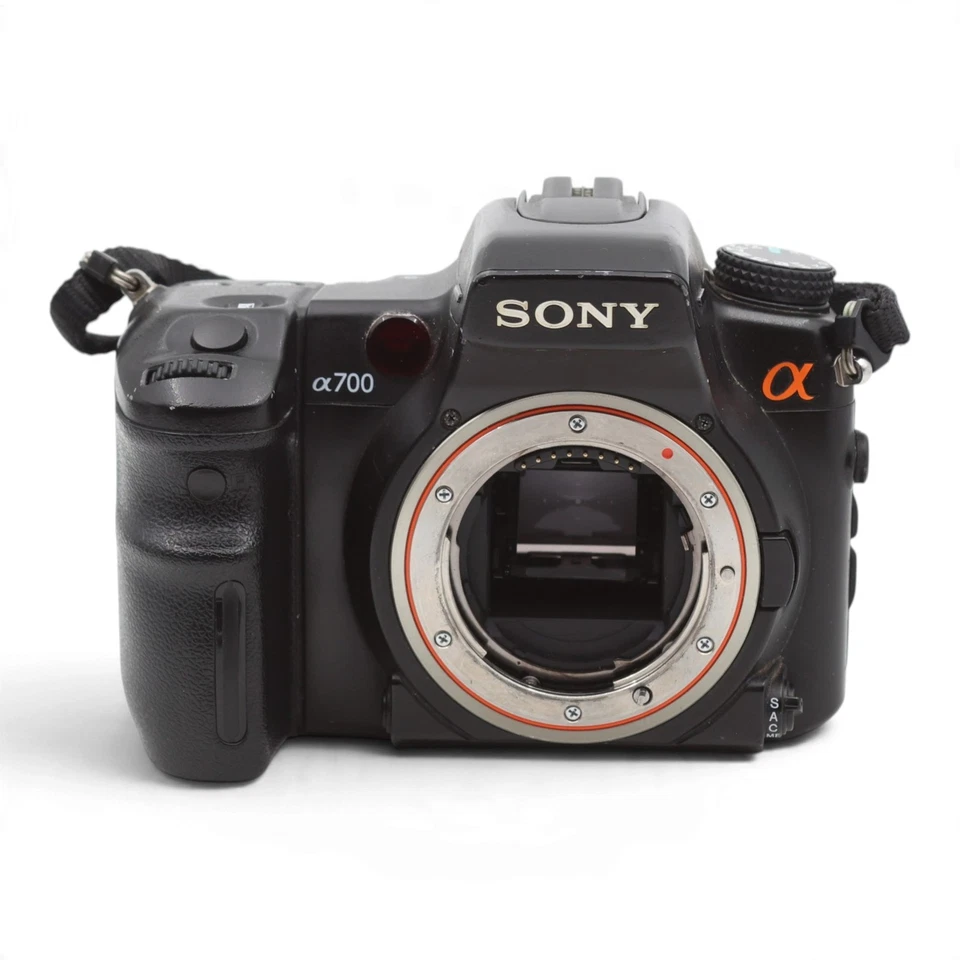 Sony Alpha 700, Foto 1 von 4