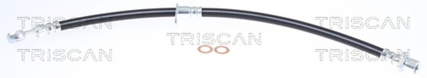 Bremsschlauch Triscan 8150 40130 FüR CK Accord Honda CH CF CG CL 6 Hatchback CH5-image