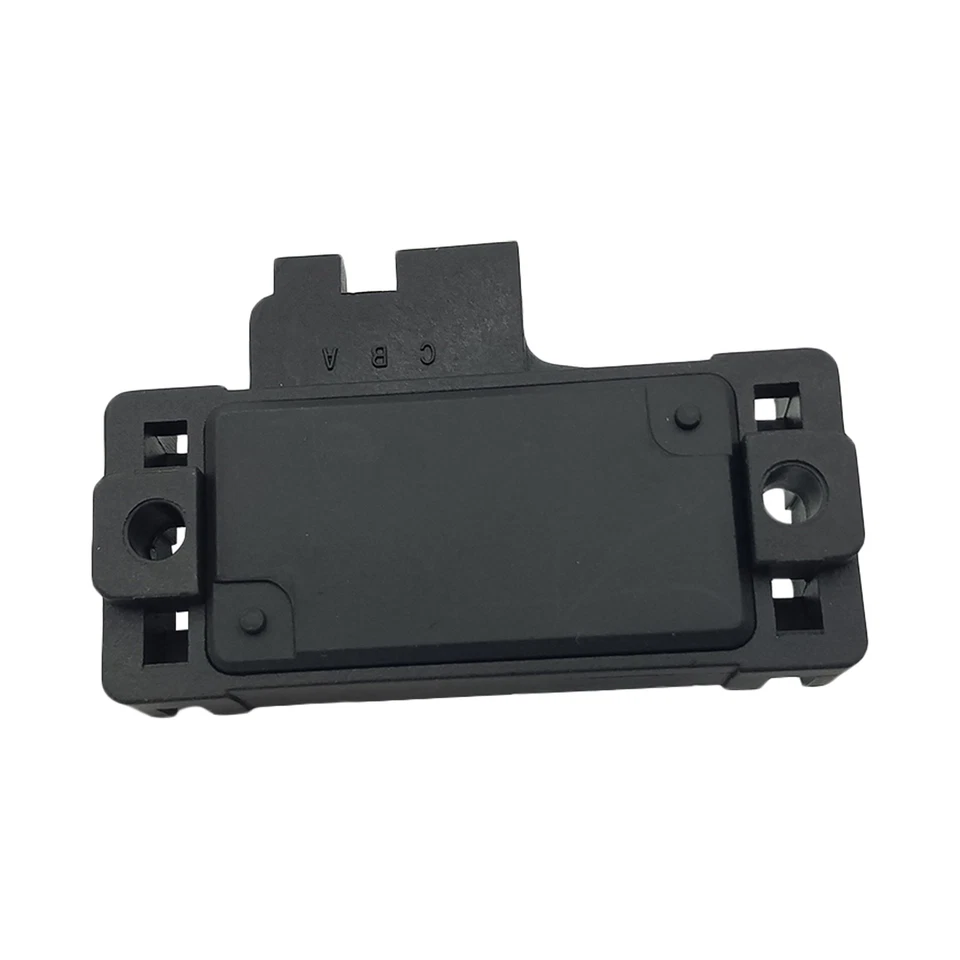 2BAR Map Sensor Turbo Boost With Plug & Wires For GMC C2500 12247571 - Image 3 of 4