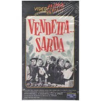 Vendetta Sarda Vhs Mario Mattoli Univideo - CN55952 Sealed