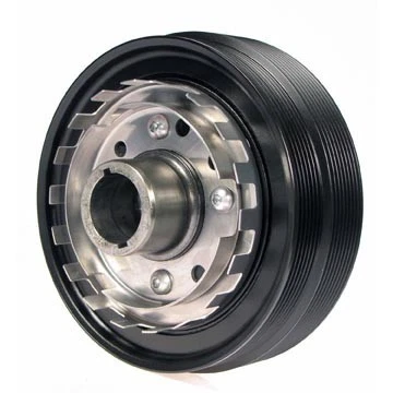 DAYCO Engine Harmonic Balancer for 1996-2003 PONTIAC BONNEVILLE Supercharged - Image 4 of 4