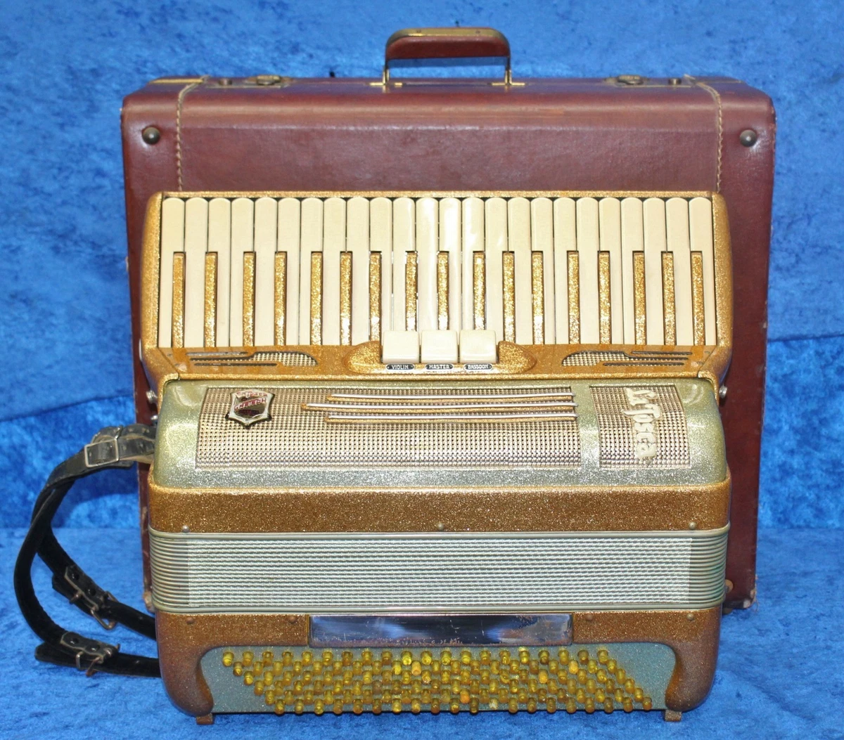 La Tosca Accordions for sale | eBay