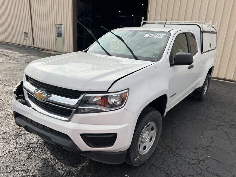 2017-2024 CHEVROLET COLORADO WINDSHIELD DEFROSTER OUTLET DUCT 23325331