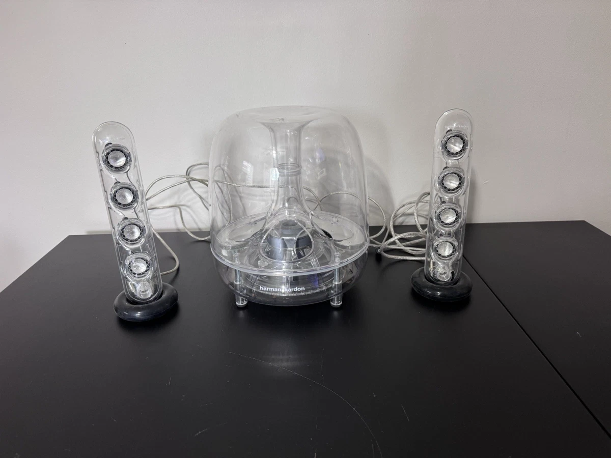 Harman Kardon Soundsticks Iii for sale | eBay