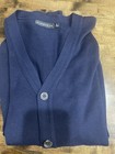 Ashworth XL GOLF MENS NAVY CARDIGAN  — photo 5