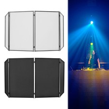 DJ Foldable Booth Panels, Portable Facade Event Booth Panels, Detachable