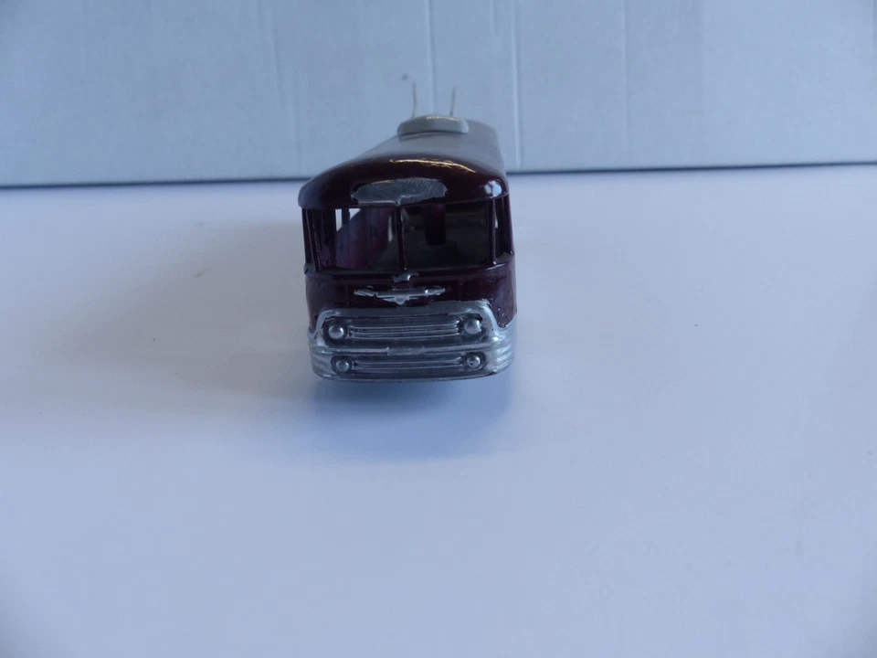 Trolleybus Chausson - Photo 2/4