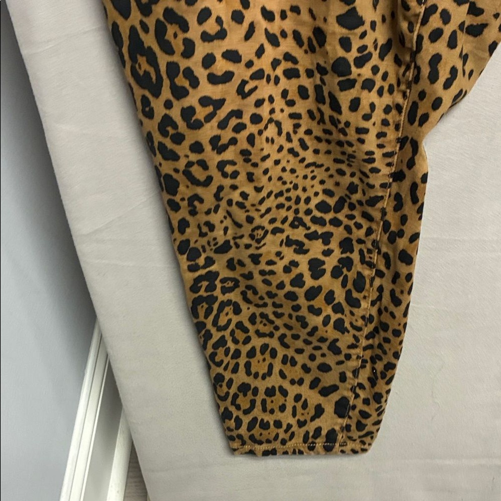 BOLD elements Leopard Print woman’s pants - image 3