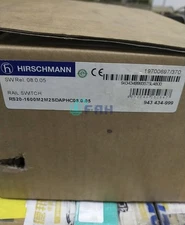 HIRSCHMANN RS20-1600M2M2SDAPHC08.0.05  Industrial grade Ethernet switch