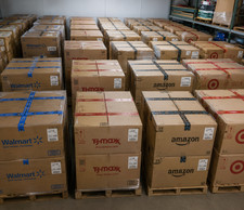 TJ Maxx, Walmart,  Amazon, & Target Mix Merchandise Lot- Wholesale Inventory