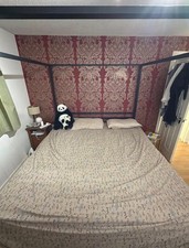 Super King Bed Frame Plus Mattress