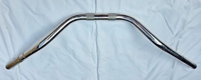 Original Harley Chrom Lenker 1 Zoll, TOP L1