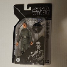 Hasbro Star Wars The Black Series Grand Moff Tarkin Action Figure 2018
