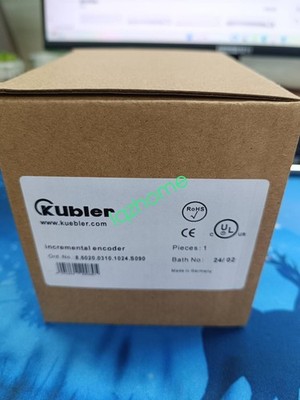 KUBLER ENCODER 8.5020.0310.1024.S090 Brand new fast shipping#DHL / FedEx