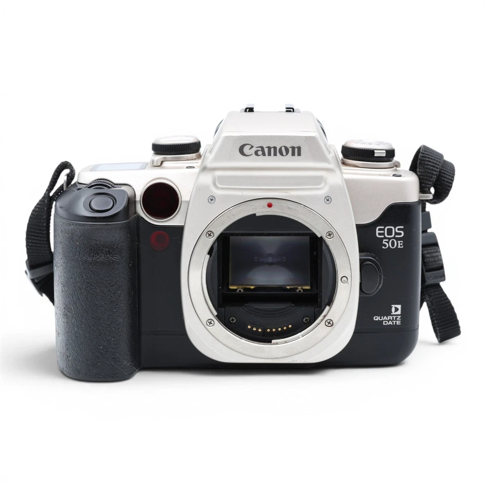 Canon EOS 50E Eye Control Spiegelreflexkamera SLR Kamera Gehäuse - Bild 1 von 4