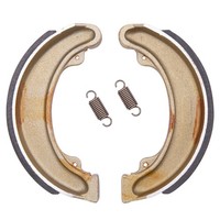 TRW Bremsbacken Hinten Passend FüR Honda CB 360 G Bj. 1974-1977