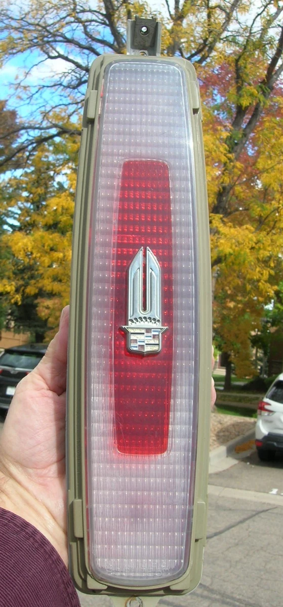 Tail Lights for 1992 Cadillac Brougham for sale | eBay