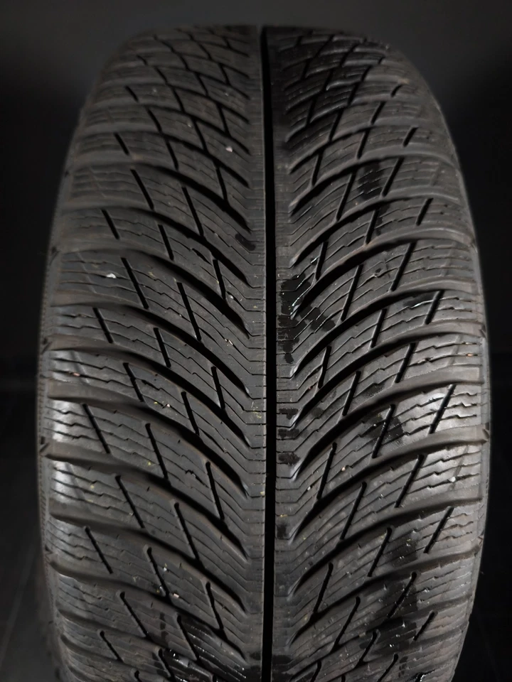 4 Winterreifen 225 50 - 245 45 R17 MB C Klasse W206 17" Alufelgen Winterräder - Bild 3 von 4