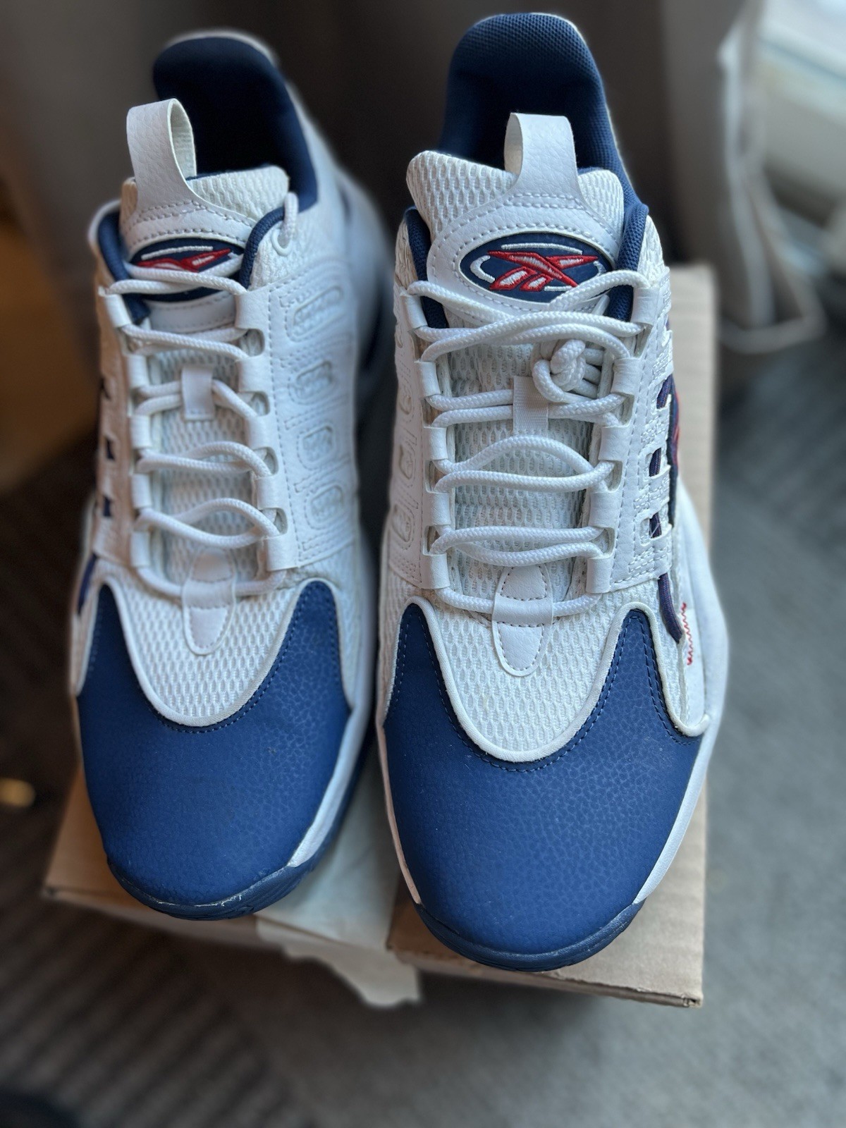 Redbox Allen Iverson Basketball Shoes