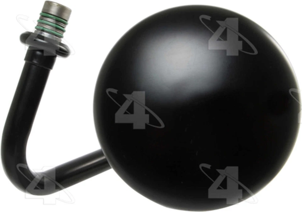 A/C Accumulator 4 Seasons 33568 fits 97-01 Jeep Cherokee - Image 3 of 4