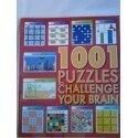 1001 Puzzles to Challenge Your Brain - Deopulos, Tim - Good - See condition ...
