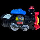 Fisher Price Toots The Train Engine 1999 NOT WORKING FOR PARTS