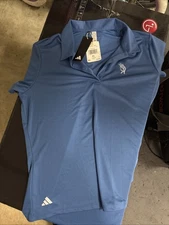 Adidas Golf Woman’s Golf Polo Size XL New With Tags!