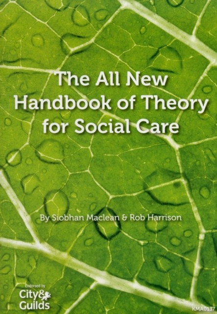 The All New Handbook of Theory for Social Care by Rob Harrison (Paperback Book)