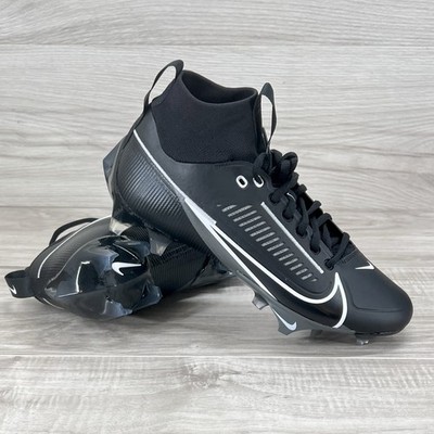 Size 8 - Nike Vapor Edge Pro 360 2 Black Iron Grey New
